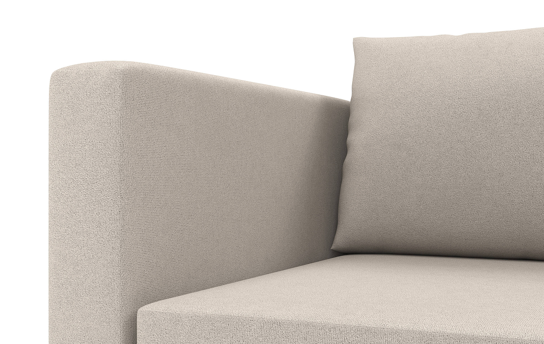 Мася - 2 / тахта велюр parma 6 бежевый